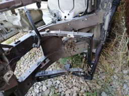 FERRARI Ferrari FF F151 Left Front Chassis Leg 83243800 Left Front Wheel Arch — thumbnail 5