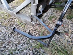 FERRARI Ferrari FF F151 Left Front Chassis Leg 83243800 Left Front Wheel Arch — thumbnail 6