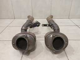 FERRARI Ferrari FF F151 Catalytic Converter Set 273319 Catalyst Set V12 — thumbnail 2