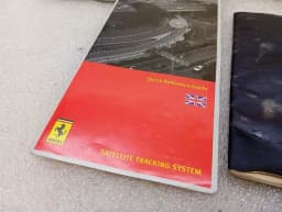 FERRARI Ferrari FF F151 SERVICE BOOKLET / maintenance manual — thumbnail 6