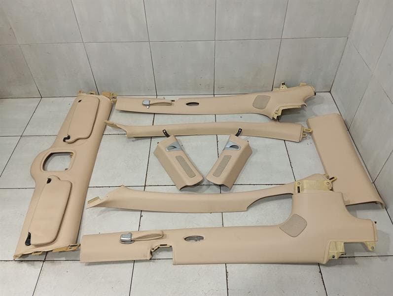Ferrari FF F151 Roof Lining Set 841257 Attic Set CREMA