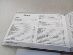 FERRARI Ferrari FF F151 SERVICE BOOKLET / maintenance manual — thumbnail 7