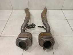 FERRARI Ferrari FF F151 Catalytic Converter Set 273319 Catalyst Set V12 — thumbnail 1