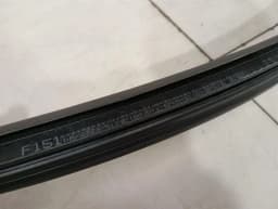 FERRARI Ferrari FF F151 Left Door Seal 82213000 Door Seals Left — thumbnail 6