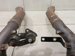 FERRARI Ferrari FF F151 Catalytic Converter Set 273319 Catalyst Set V12 — thumbnail 6
