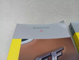 FERRARI Ferrari FF F151 SERVICE BOOKLET / maintenance manual — thumbnail 2