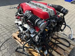 FERRARI 2014 Ferrari FF F151 COMPLETE ENGINE 295396 V12 ENGINE 650HP F140 EB 6.3L F140EB — thumbnail 5