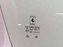 FERRARI Ferrari FF F151 Right Door Glass 83614600 Door Window Right LAMINATED DOUBLE — thumbnail 9