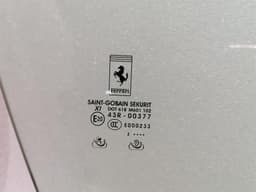 FERRARI Ferrari FF F151 Right Door Glass 83614600 Door Window Right LAMINATED DOUBLE — thumbnail 8