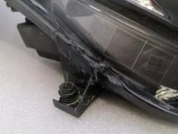 FERRARI Ferrari FF F151 right headlight 263425 headlight headlamp right without AFS — thumbnail 2