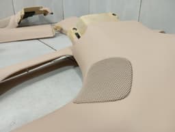 FERRARI Ferrari FF F151 Roof Lining Set 841257 Attic Set CREMA — thumbnail 3