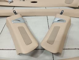 FERRARI Ferrari FF F151 Roof Lining Set 841257 Attic Set CREMA — thumbnail 2