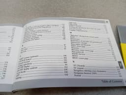 FERRARI Ferrari FF F151 SERVICE BOOKLET / maintenance manual — thumbnail 10