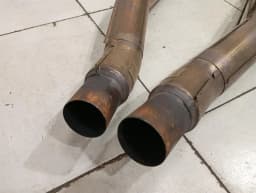 FERRARI Ferrari FF F151 Catalytic Converter Set 273319 Catalyst Set V12 — thumbnail 9