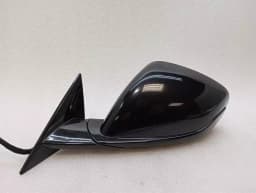 FERRARI Ferrari FF F151 Left Door Mirror RHD 262361 Right Hand Handle DIMMING — thumbnail 3