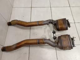 FERRARI Ferrari FF F151 Catalytic Converter Set 273319 Catalyst Set V12 — thumbnail 5