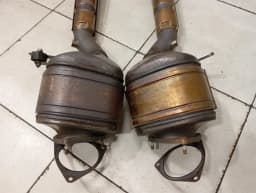 FERRARI Ferrari FF F151 Catalytic Converter Set 273319 Catalyst Set V12 — thumbnail 10