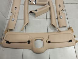 FERRARI Ferrari FF F151 Roof Lining Set 841257 Attic Set CREMA — thumbnail 8