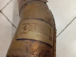 FERRARI Ferrari FF F151 Catalytic Converter Set 273319 Catalyst Set V12 — thumbnail 8