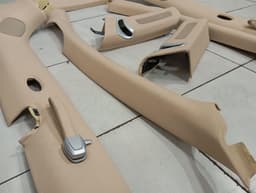 FERRARI Ferrari FF F151 Roof Lining Set 841257 Attic Set CREMA — thumbnail 9