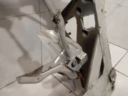 FERRARI Ferrari FF F151 Subframe Rear 277409 Axle Frame Rear Axle — thumbnail 8