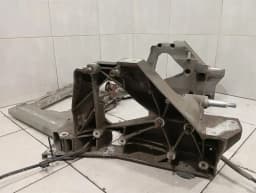 FERRARI Ferrari FF F151 Subframe Rear 277409 Axle Frame Rear Axle — thumbnail 6