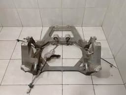 FERRARI Ferrari FF F151 Subframe Rear 277409 Axle Frame Rear Axle — thumbnail 1