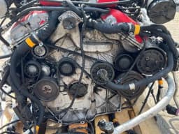 FERRARI 2014 Ferrari FF F151 COMPLETE ENGINE 295396 V12 ENGINE 650HP F140 EB 6.3L F140EB — thumbnail 10