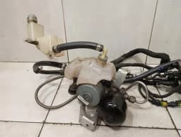 FERRARI Ferrari FF F151 Gearbox 305902 Transmission POWER TAKE OFF UNIT — thumbnail 3