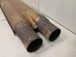 FERRARI Ferrari FF F151 Exhaust Silencer 290124 Exhaust Muffler — thumbnail 2
