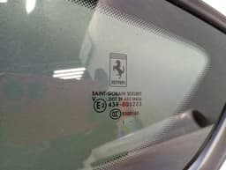 FERRARI Ferrari FF F151 Left Rear Quarter Glass 84342500 Door Window 1⁄4 Rear Left — thumbnail 2