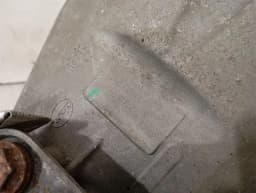 FERRARI Ferrari FF F151 Gearbox HOUSING 277346 Transmission Enclosure — thumbnail 6