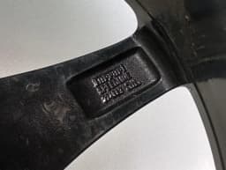 FERRARI Ferrari FF F151 Alloy Wheel 260698 Alloy Rim 10.5JX20 & 53.4 — thumbnail 7