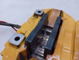 FERRARI Ferrari FF F151 Rear Brake Caliper Set 267335 Rear Brake Caliper Set YELLOW — thumbnail 10