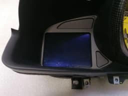 FERRARI Ferrari GTC4 Lusso F151M Instrument Cluster Speedometer 317691 Yellow Carbon — thumbnail 4