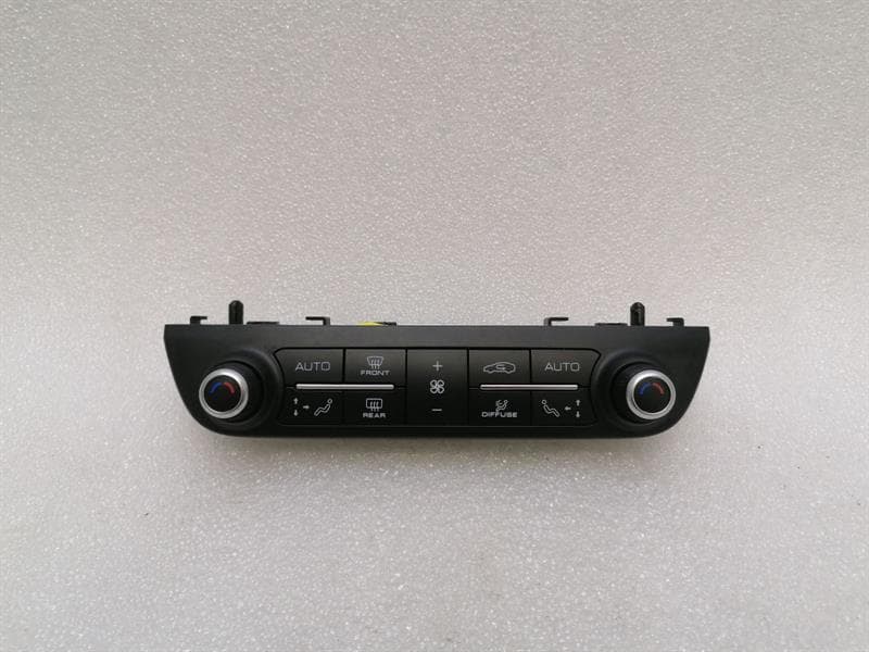 FERRARI Ferrari GTC4 Lusso F151M Auto Climate Control 872912 Climate Control Panel A/C
