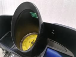 FERRARI Ferrari GTC4 Lusso F151M Instrument Cluster Speedometer 317691 Yellow Carbon — thumbnail 10
