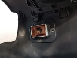 FERRARI FERRARI FF F151 820567 STEERING COLUMN TRIM — thumbnail 6