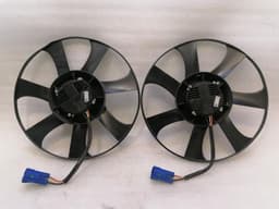 FERRARI Ferrari FF F151 Radiator Fan Set 295049 Fan Electric Fan Set — thumbnail 1