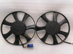 FERRARI Ferrari FF F151 Radiator Fan Set 295049 Fan Electric Fan Set — thumbnail 2