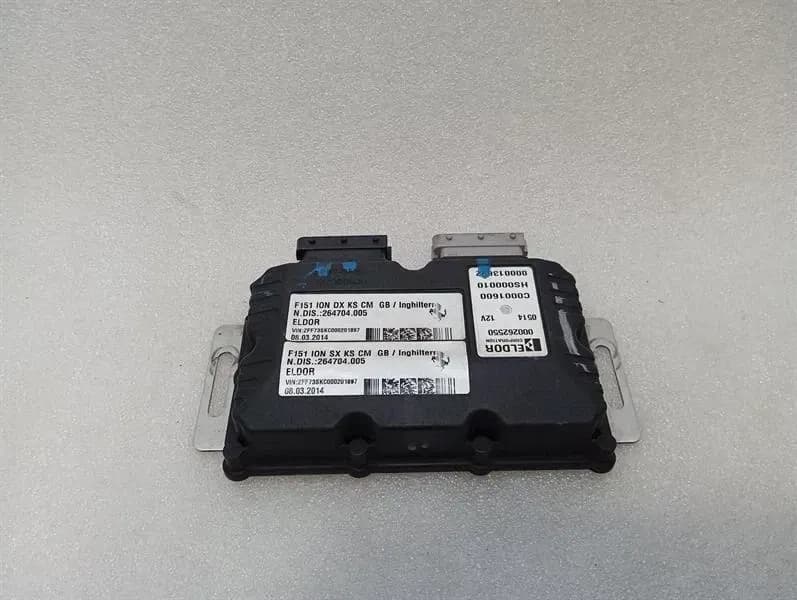 Ferrari FF F151 Electronic Module 262550 Control Unit IONISING KNOCK