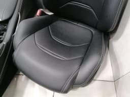 FERRARI Ferrari GTC4 Lusso F151M Seat LEATHER Seat Interior HEATED HEATED LEATHER BLACK — thumbnail 5