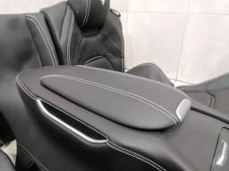 FERRARI Ferrari GTC4 Lusso F151M Seat LEATHER Seat Interior HEATED HEATED LEATHER BLACK — thumbnail 10