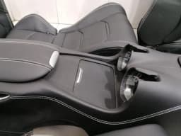 FERRARI Ferrari GTC4 Lusso F151M Seat LEATHER Seat Interior HEATED HEATED LEATHER BLACK — thumbnail 9