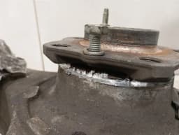 FERRARI Ferrari FF F151 Left Rear Hub 299933 Wheel Bearing Case Rear Left — thumbnail 5