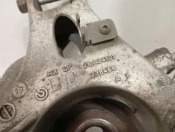 FERRARI Ferrari FF F151 Left Rear Hub 299933 Wheel Bearing Case Rear Left — thumbnail 8