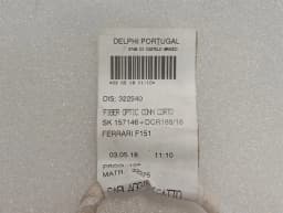 FERRARI Ferrari FF F151 Wiring Loom 322540 Wiring Harness — thumbnail 2