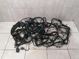 FERRARI Ferrari GTC4 Lusso F151M Wiring Loom 815264 Main Rear Part Wiring Harness Rear — thumbnail 1
