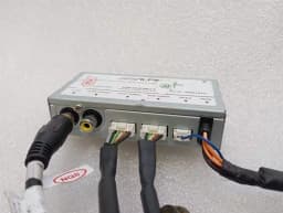 FERRARI Ferrari FF F151 electronic module 267996 control unit Alpine Camera 031379 wiring — thumbnail 3