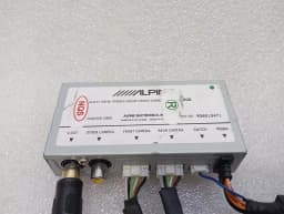 FERRARI Ferrari FF F151 electronic module 267996 control unit Alpine Camera 031379 wiring — thumbnail 10